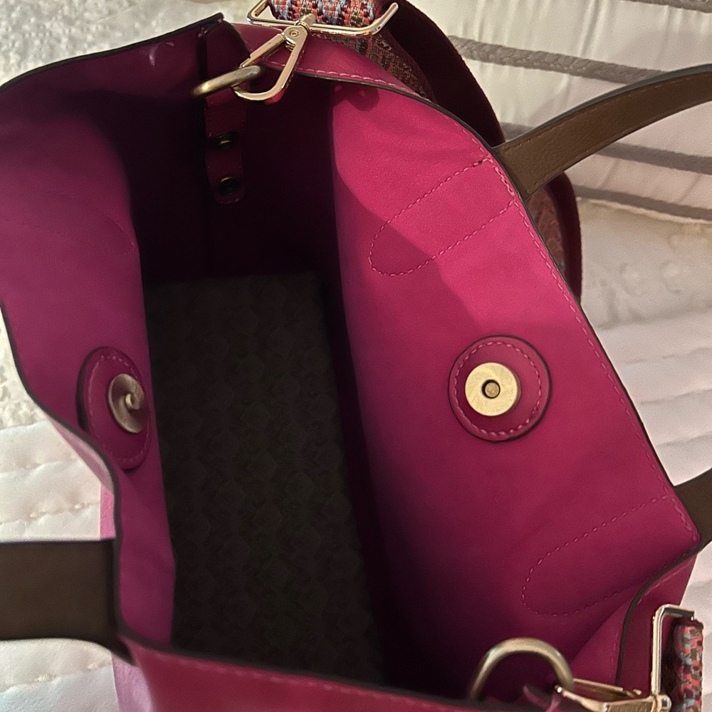 Joy Susan Women’s Hobo Bag and Optional Shoulder Strap - Picture 7 of 7